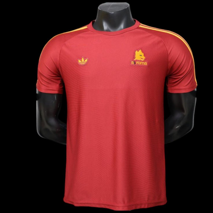 AS Roma Maillot Originals 26/27 – Version Player — vue 1