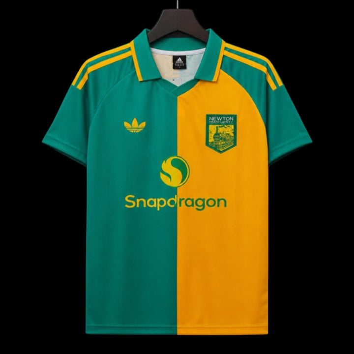 Manchester United Maillot Fourth 26/27 — vue 1
