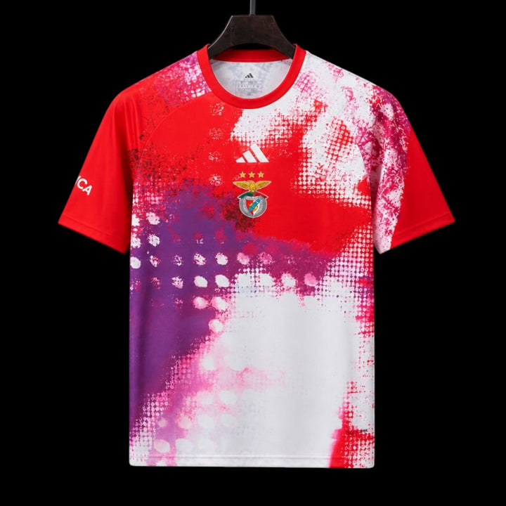 Benfica Maillot Pre-Match 26/27 — vue 1