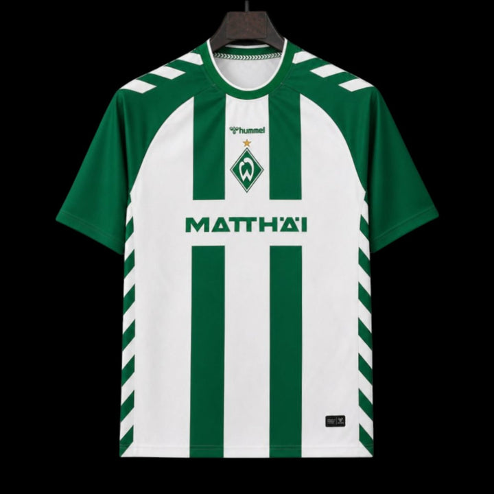 Werder Bremen Maillot Domicile 26/27 — vue 1