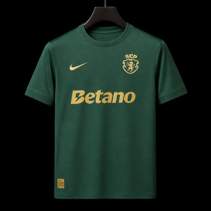 Sporting Portugal Maillot 120e Anniversaire 26/27 — vue 1