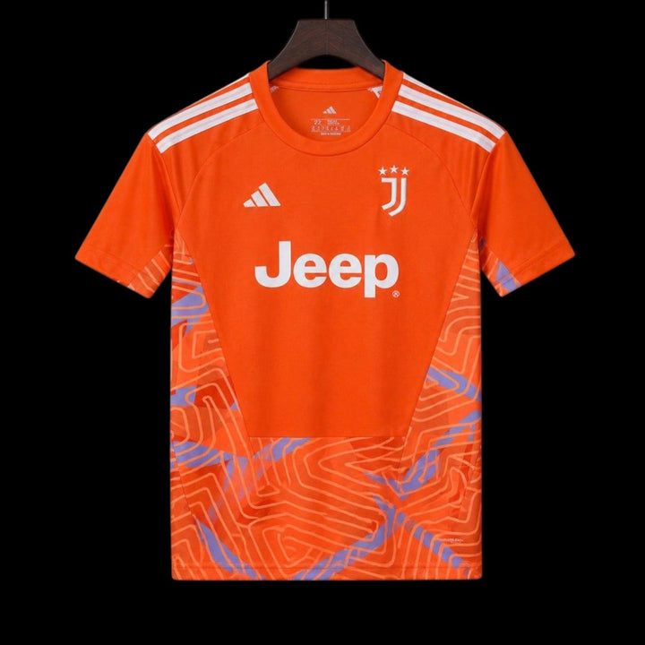 Juventus Maillot Gardien 26/27 — vue 1