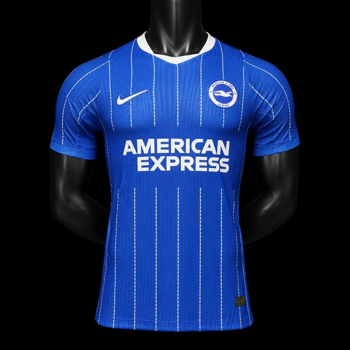 Brighton Maillot Domicile 26/27 – Version Player — vue 1