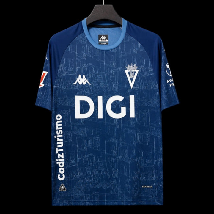CD Tenerife Maillot Extérieur 26/27 — vue 1