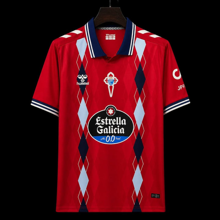 Celta Vigo Maillot Third 26/27 — vue 1