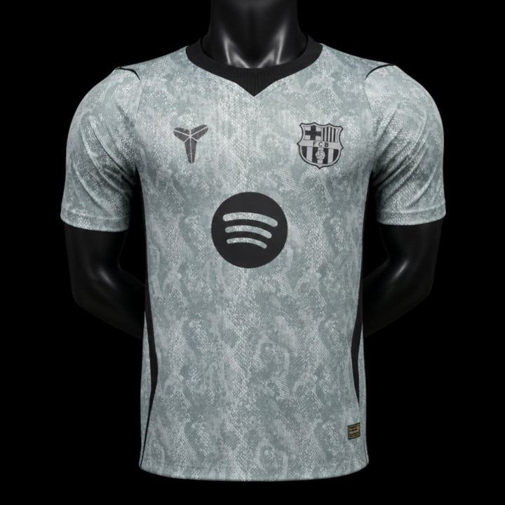 Barcelone Maillot Gardien 26/27 – Version Player — vue 1
