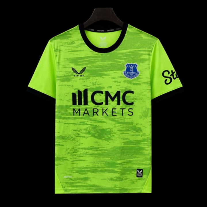 Everton Maillot Gardien 26/27 — vue 1