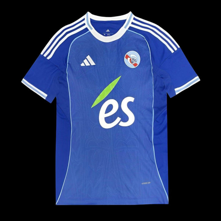 Strasbourg Maillot Domicile 25/26 — vue 1