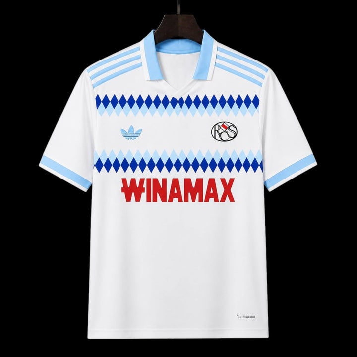 Strasbourg Maillot Extérieur 26/27 — vue 1