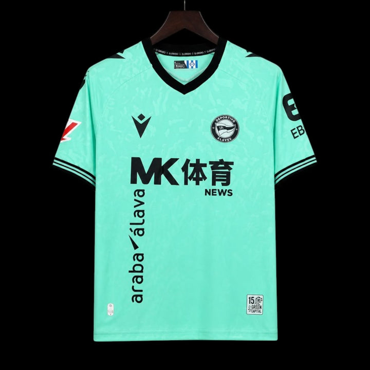 Alaves Maillot Third 26/27 — vue 1