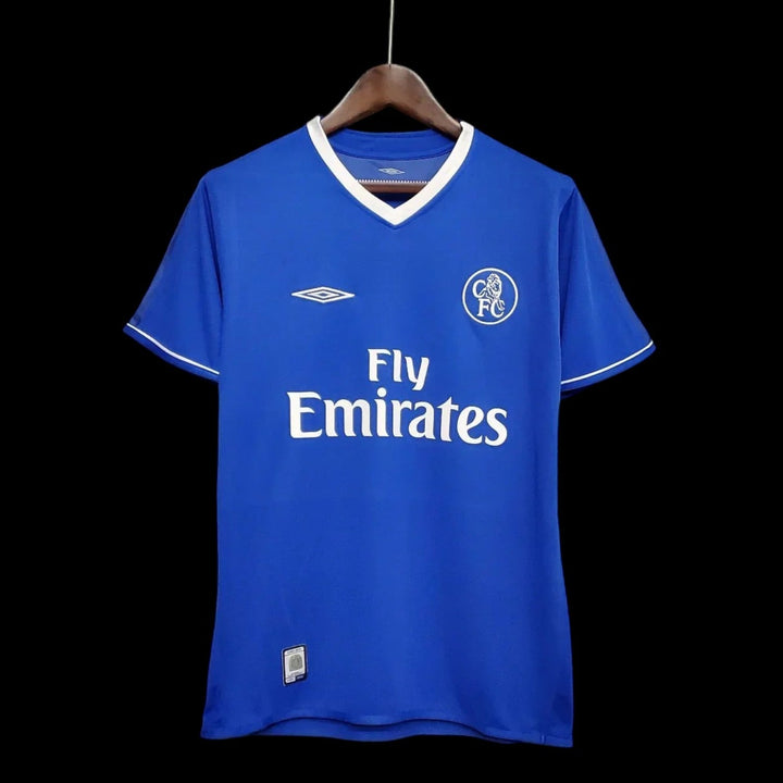 Chelsea Maillot Rétro 2003/2005 — vue 1