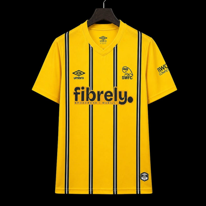 Sheffield Wednesday Maillot Extérieur 26/27 — vue 1