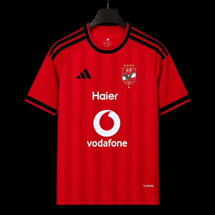 Al Ahly Maillot Domicile 26/27 — vue 1