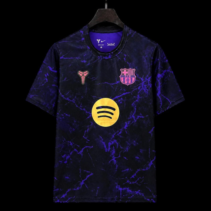 Barcelone Maillot Pre-Match 26/27 — vue 1