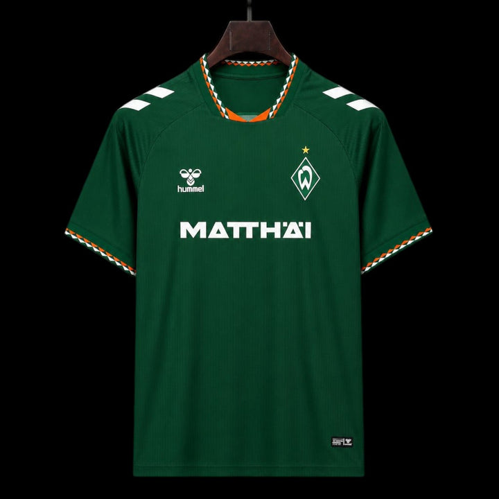 Werder Bremen Maillot Extérieur 26/27 — vue 1