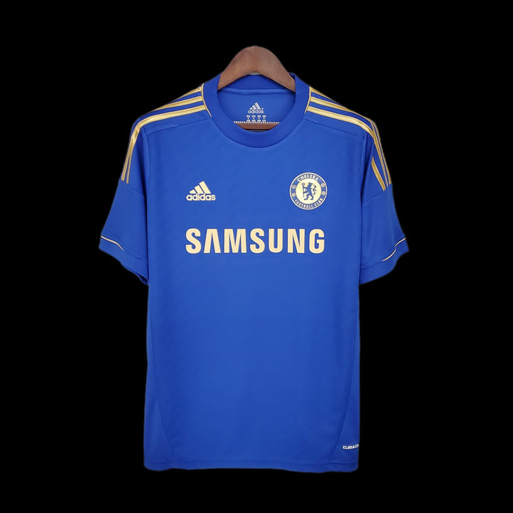 Chelsea Maillot Rétro 12/13 — vue 1