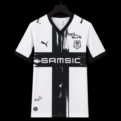 Rennes Maillot Extérieur 26/27 — vue 1