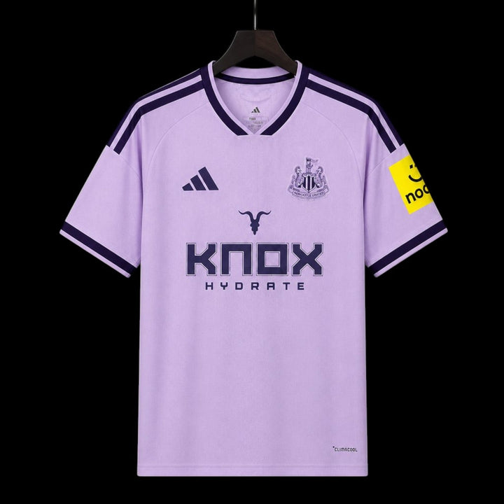 Newcastle Maillot Third 26/27 — vue 1