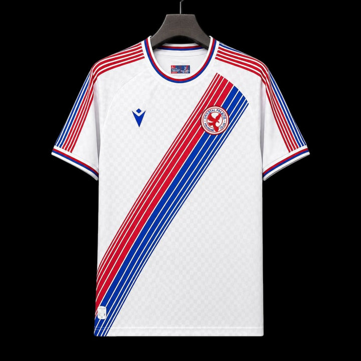 Crystal Palace Maillot Domicile 26/27 — vue 1