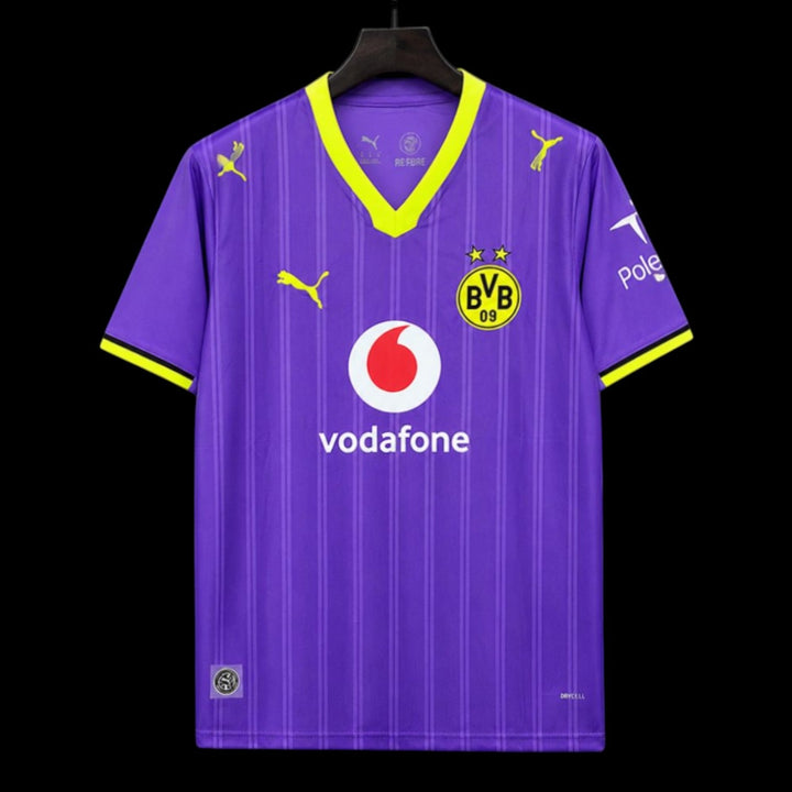 Dortmund Maillot Third 26/27 — vue 1