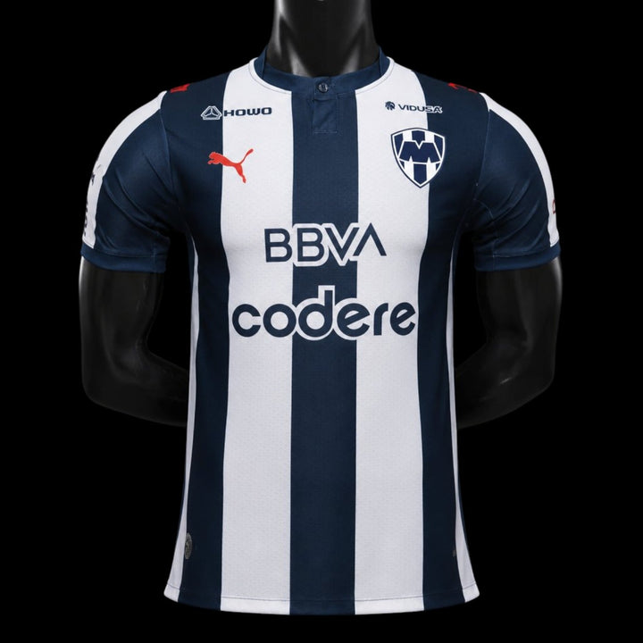 Monterrey Maillot Domicile 26/27 – Player Version — vue 1