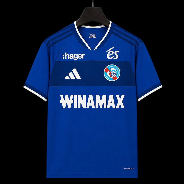 Strasbourg Maillot Domicile 26/27 — vue 1