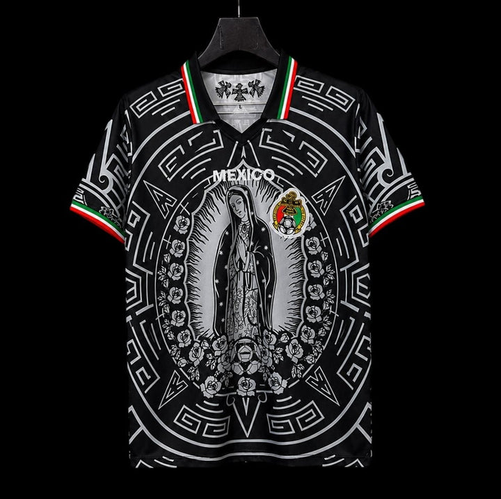 Mexique Maillot Vierge de Guadalupe 26/27 — vue 1
