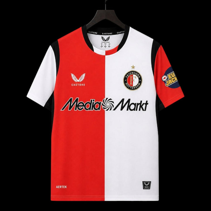 Feyenoord Maillot Domicile 26/27 — vue 1