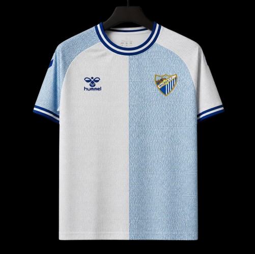 Malaga Maillot Des abonnés 26/27 — vue 1