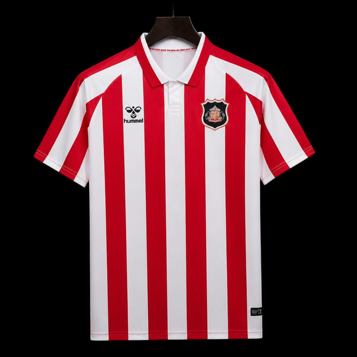 Sunderland Maillot Domicile 26/27 — vue 1
