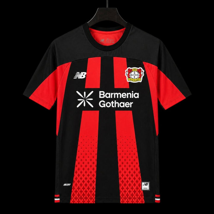 Bayer Leverkusen Maillot Domicile 26/27 — vue 1