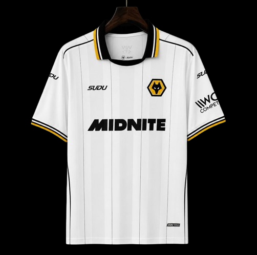 Wolverhampton Maillot Extérieur 26/27 — vue 1