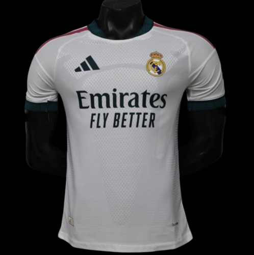 Real Madrid Maillot Domicile 26/27 – Version Player — vue 1