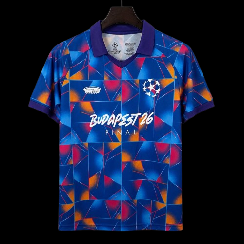 Paris SG x Arsenal Maillot Finale Ligue des champions UEFA 26/27 — vue 1