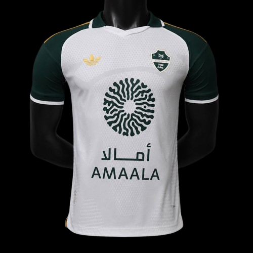 Al Ahli Maillot Extérieur 26/27 – Version Player — vue 1