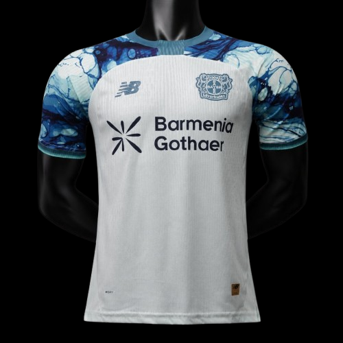 Bayer Leverkusen Maillot Extérieur 26/27 – Version Player — vue 1