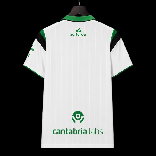Racing de Santander Maillot Domicile 26/27 — vue 2