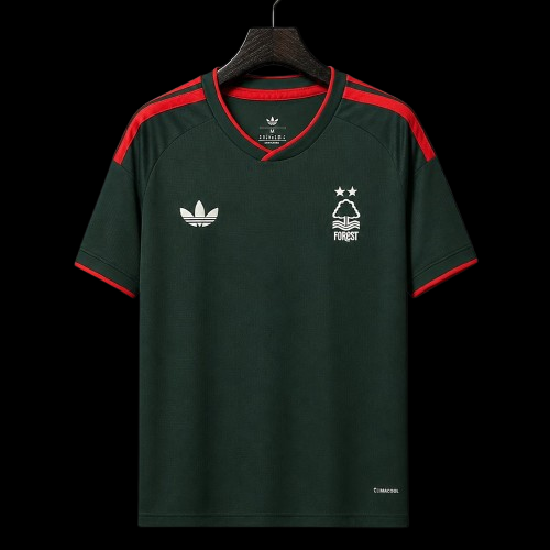 Nottingham Forest Maillot Extérieur 26/27 — vue 1