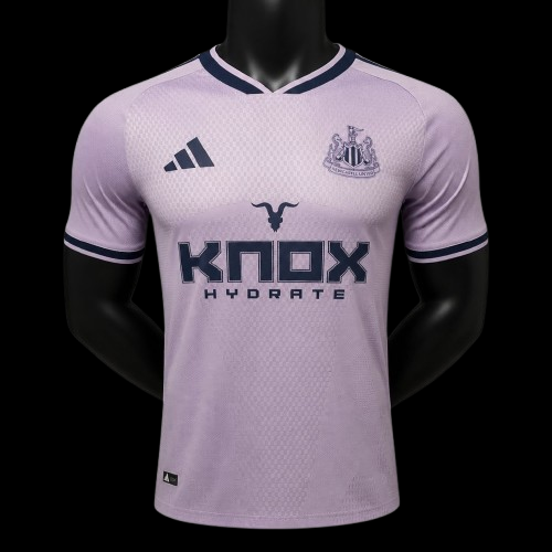 Newcastle Maillot Third 26/27 – Version Player — vue 1