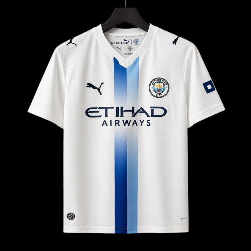 Manchester City Maillot Third 26/27 — vue 1