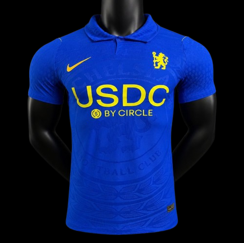 Chelsea Maillot Domicile 26/27 – Version Player — vue 1