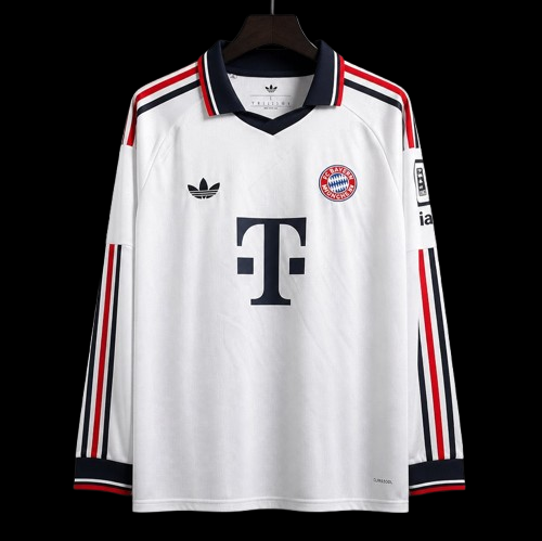 Bayern Munich Maillot Manches Longues Extérieur 26/27 — vue 1