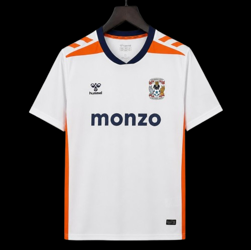 Coventry City Maillot Extérieur 26/27 — vue 1