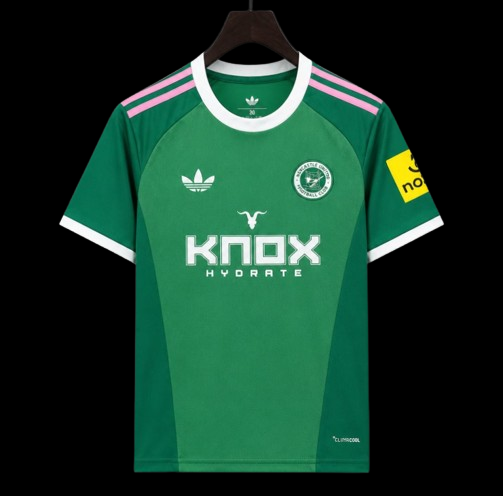 Newcastle United Maillot Gardien 26/27 — vue 1