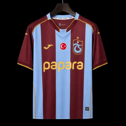 Trabzonspor Maillot Domicile 26/27 — vue 1