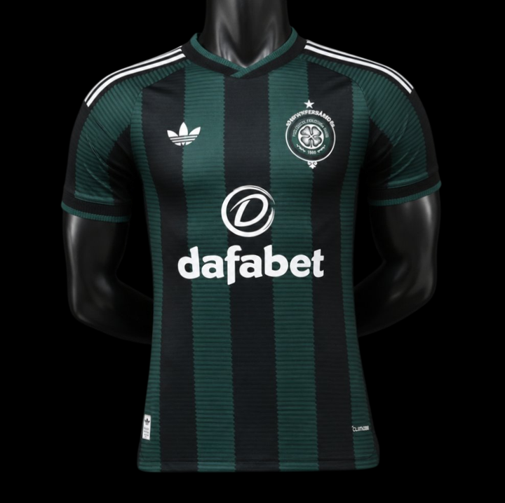 Celtic Glasgow Maillot Extérieur 26/27 – Version Player — vue 1