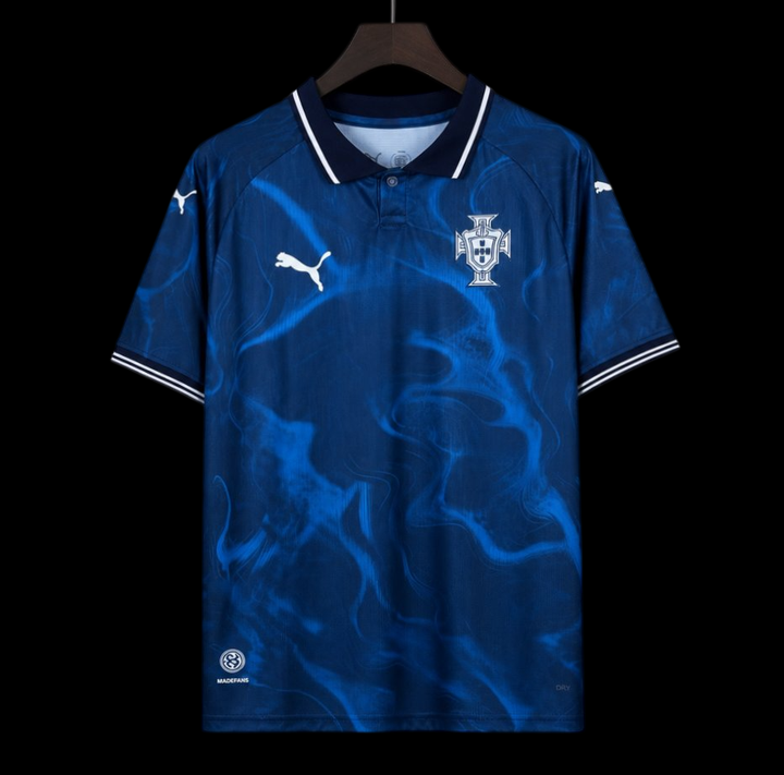 Portugal Maillot Maré Azul 26/27 — vue 1
