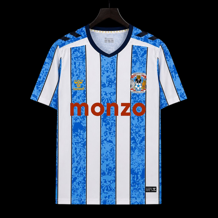 Coventry City Maillot Domicile 26/27 — vue 1