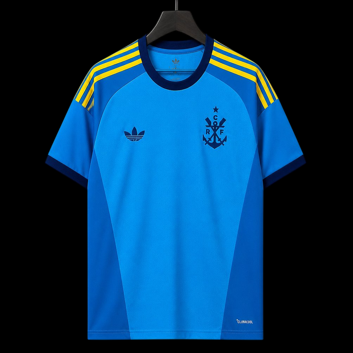 Flamengo Maillot Gardien 26/27 — vue 1