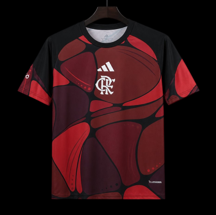 Flamengo Maillot Pre-Match 26/27 — vue 1